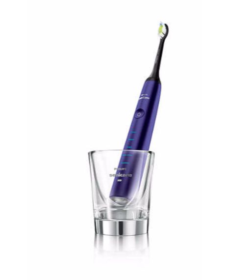 Sonicare DiamondClean Amethyst Electric Toothbrush